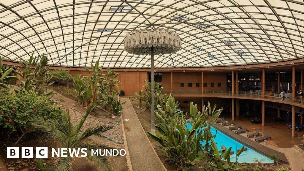 Cómo es Residencia, el fascinante hotel para científicos en uno de los lugares más extremos del mundo