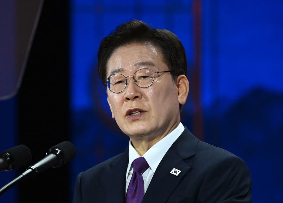 South Korea's president invokes dramatic Japan realty crash to push domestic property agenda
