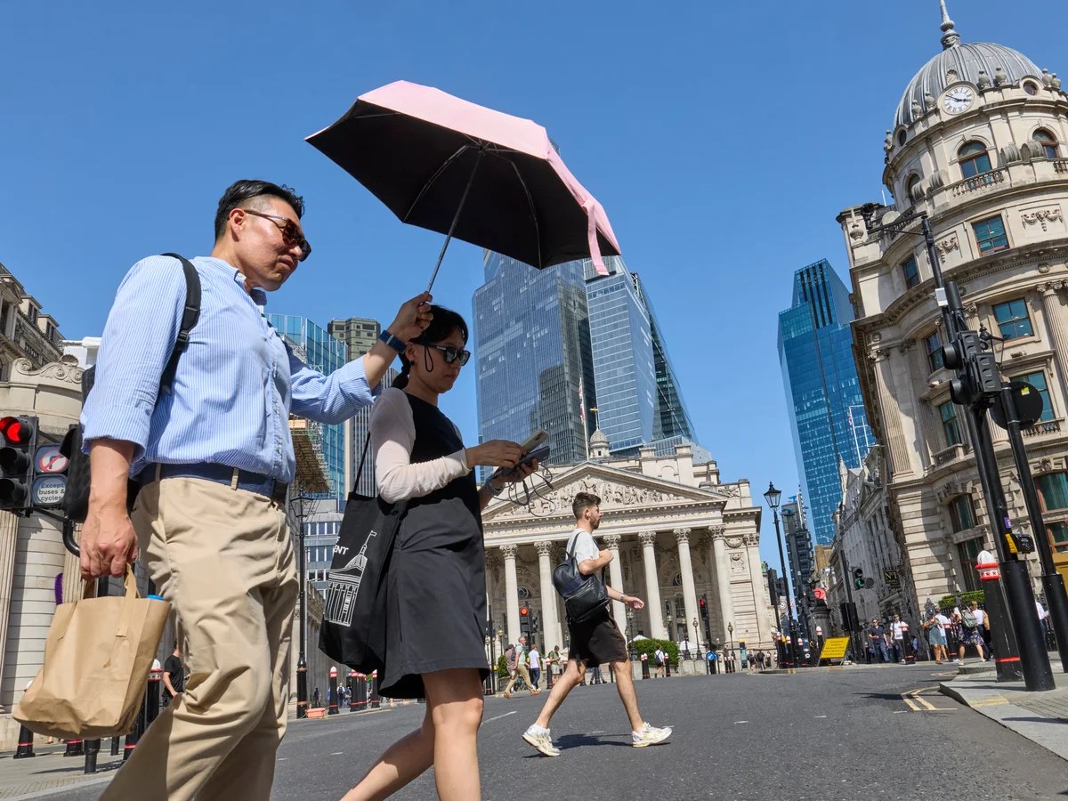 Bank of England holds interest rates at 3.75% as inflation fears mount