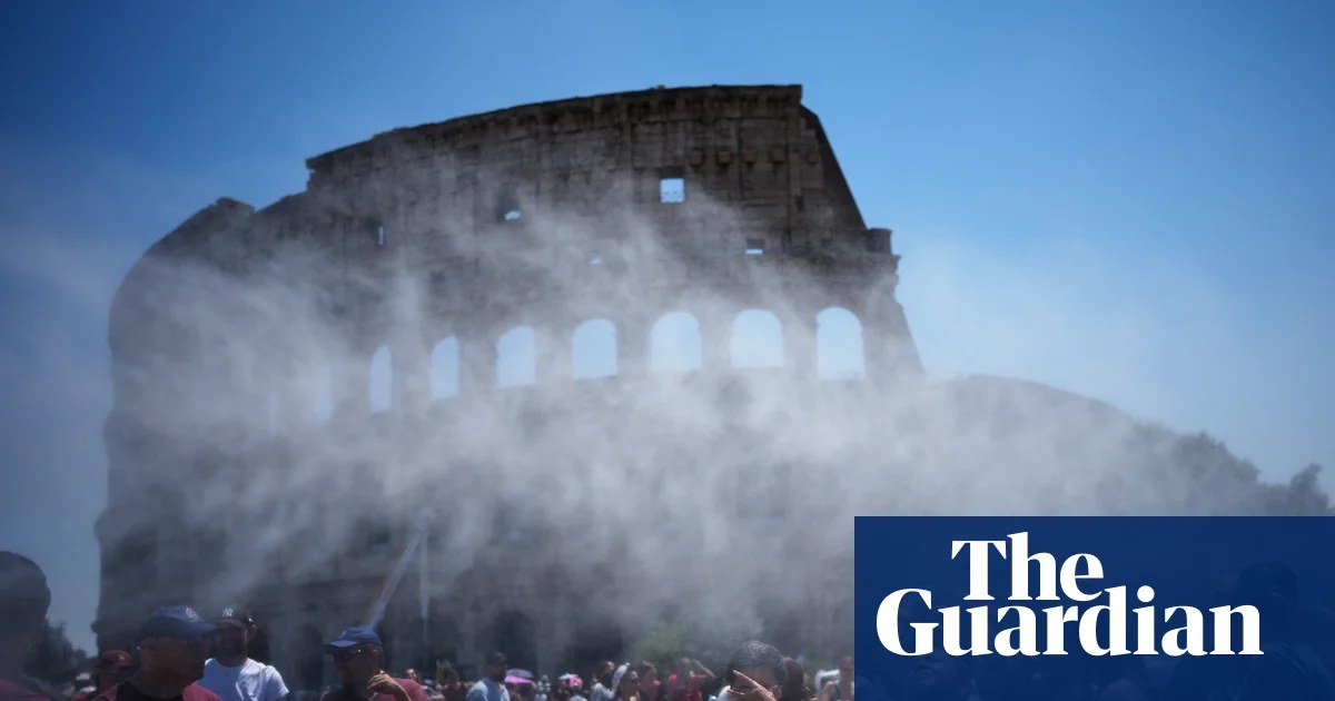 ‘A sad inevitability’: after decades of climate warnings, why is Europe so unprepared for rising heat?