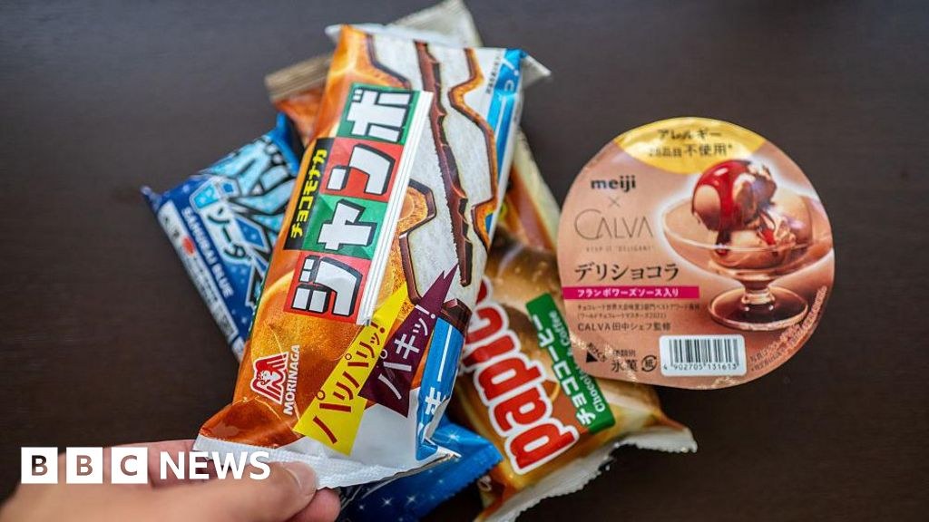Japan raids ice cream giants over price-fixing allegations