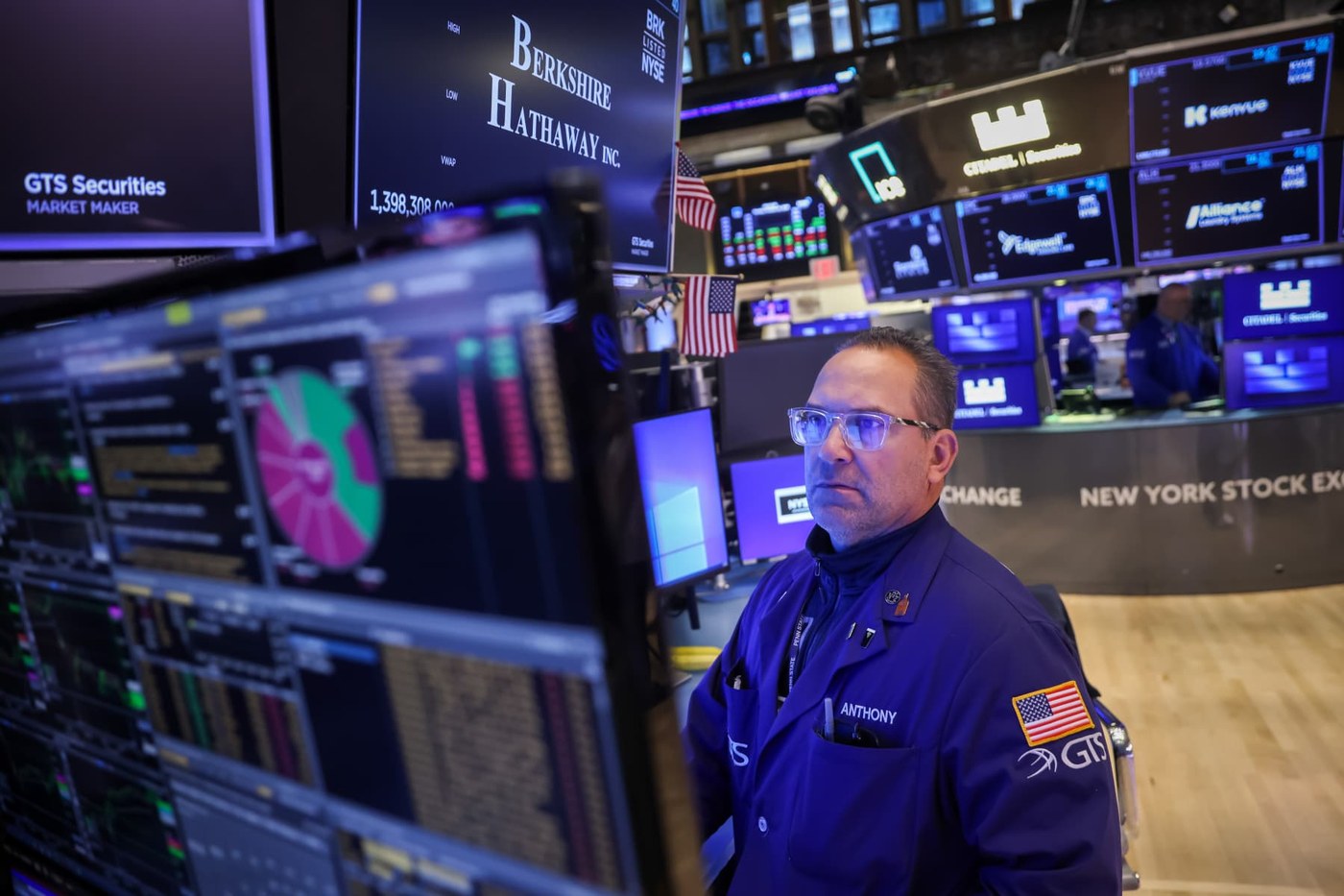 Stocks started the week with promise but ended in despair. Our take on the big reversal