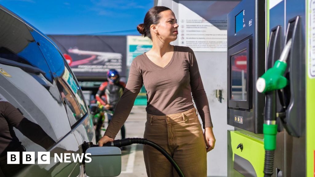 What's happening to UK petrol and diesel prices now the US and Iran have a deal?
