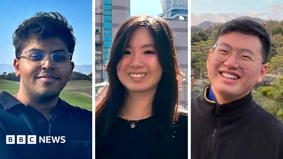 The 20-somethings betting big on tech stocks