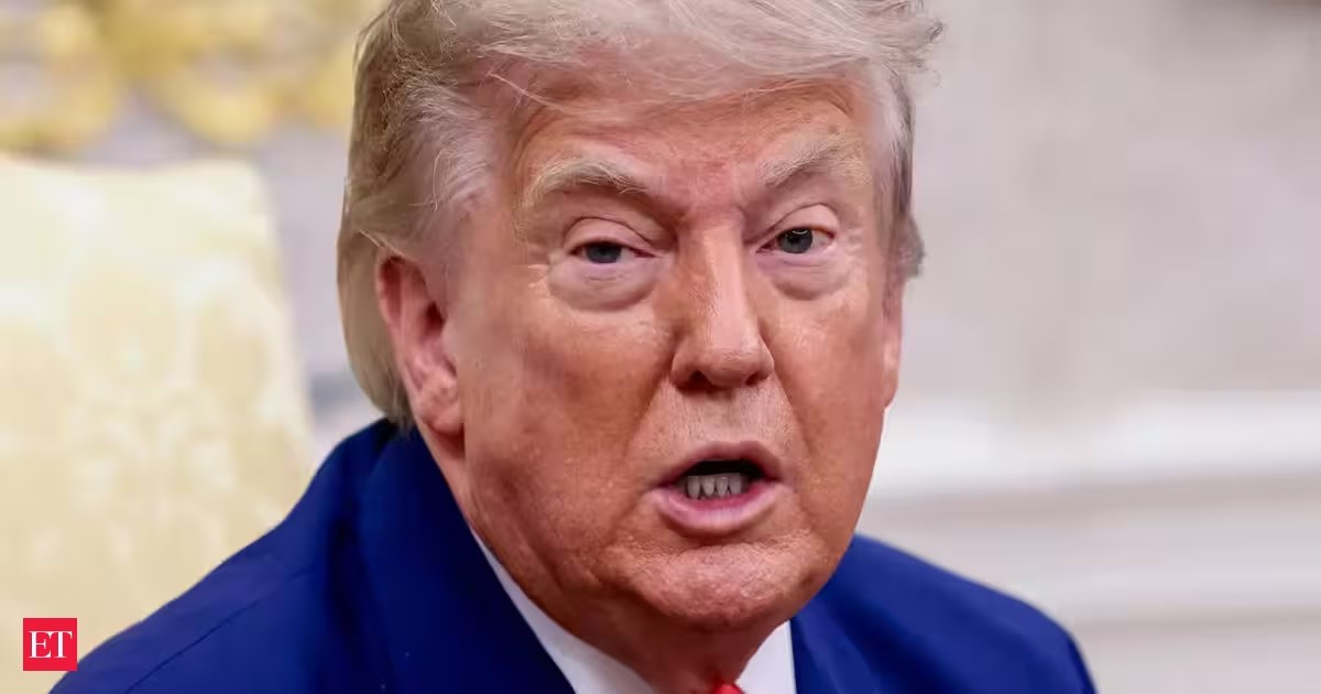 Trump says US to launch EU probe over ’illegal’ Google fine