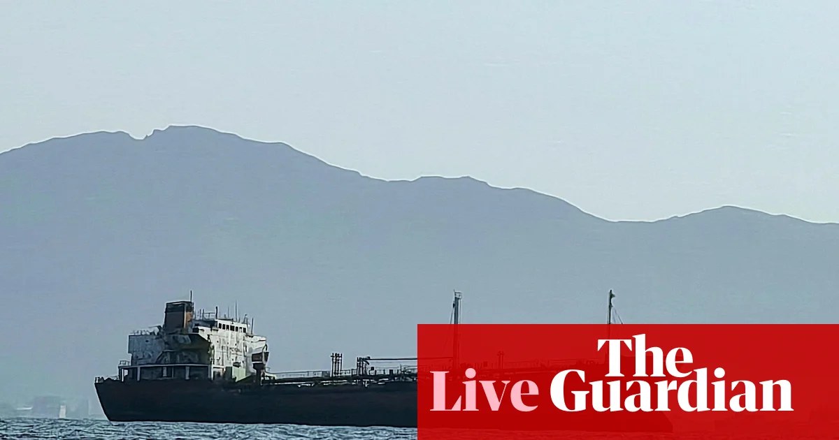 Oil price slides as US and Iran pause fire; cancer treatments help AstraZeneca beat profit forecasts – business live