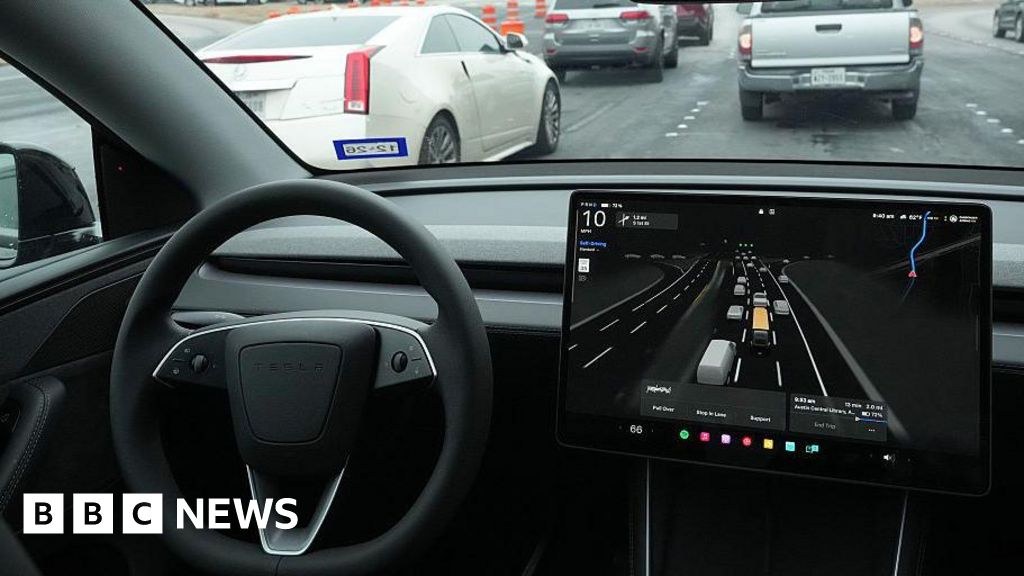 Tesla crash that killed a woman under US federal investigation