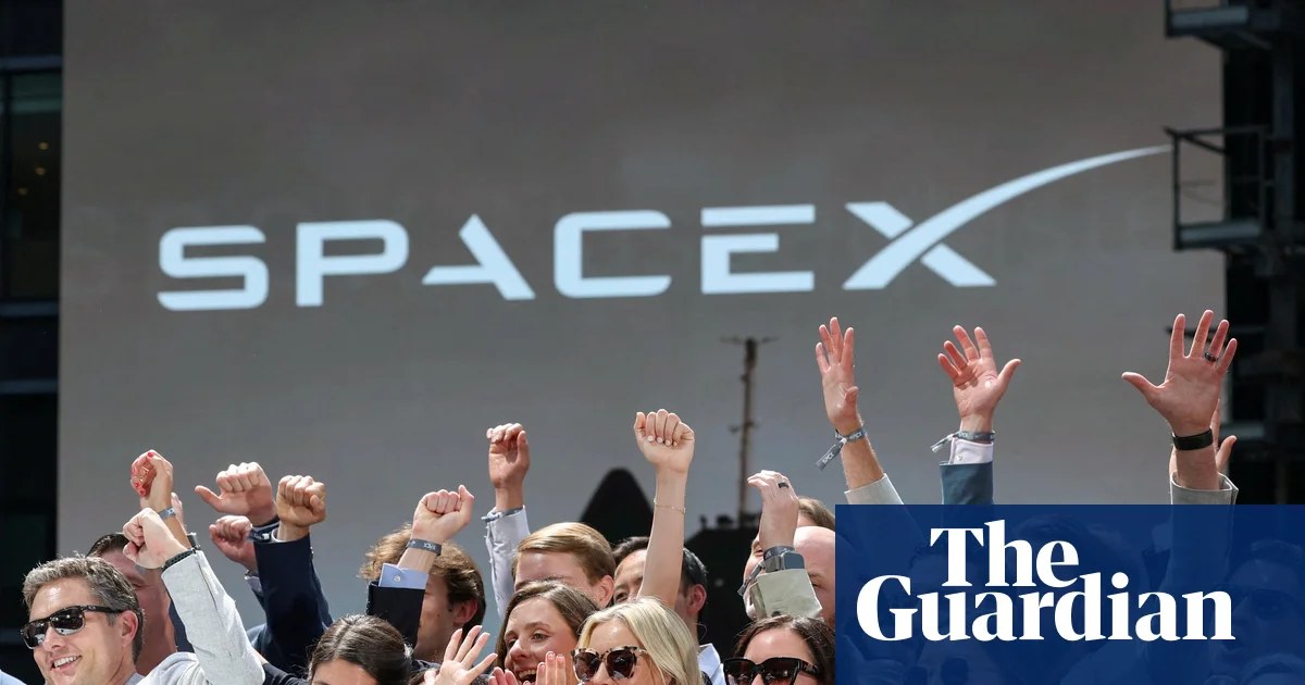 SpaceX to buy AI coding firm Anysphere for $60bn and passes Amazon valuation
