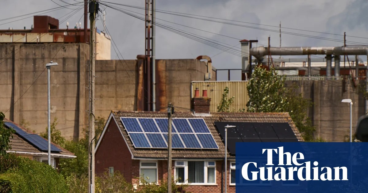‘I just want to know if it has caused my cancer’: life in the shadow of Lancashire Pfas factory
