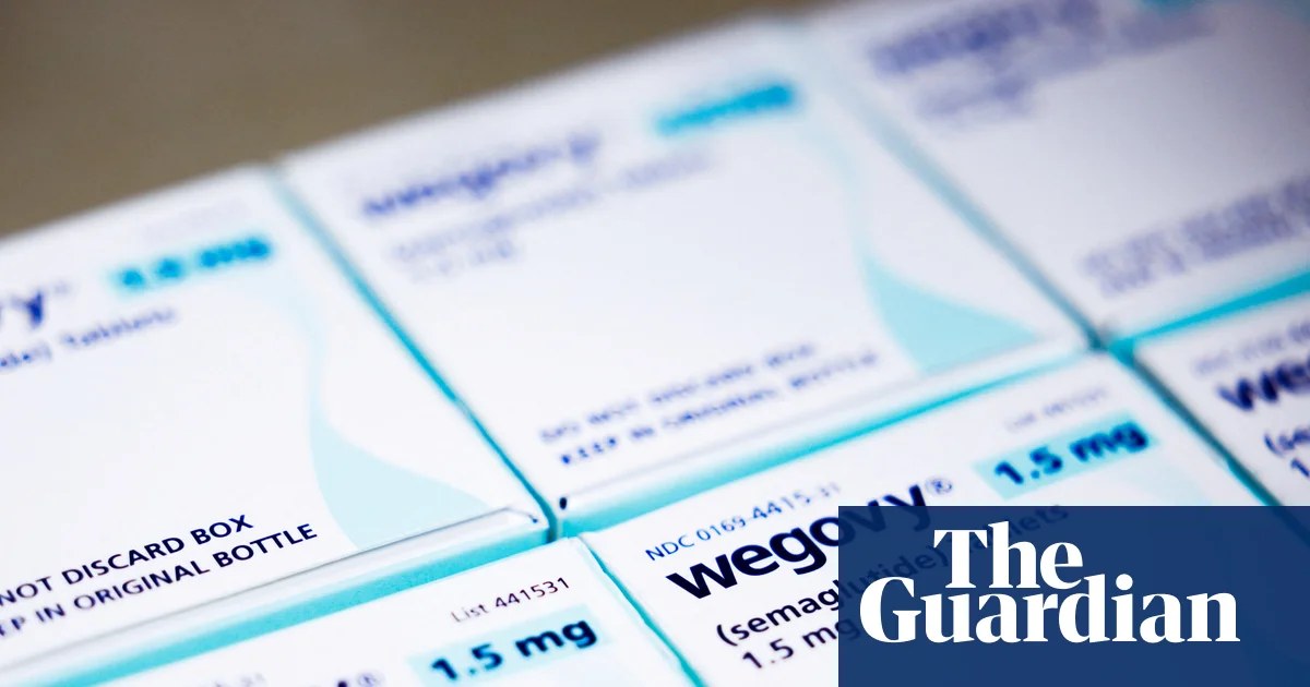 Wegovy weight-loss pill goes on sale at UK high street and online pharmacies
