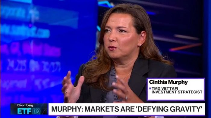 VettaFi’s Murphy Talks ETF Strategies & AI Bottlenecks on Bloomberg