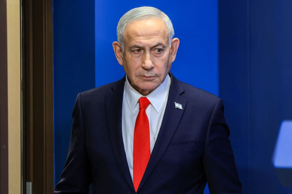 Trump says Netanyahu won't be arrested in New York, pushing back on Mamdani