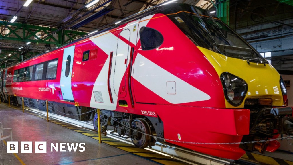 CrossCountry ranked Britain's worst train operator