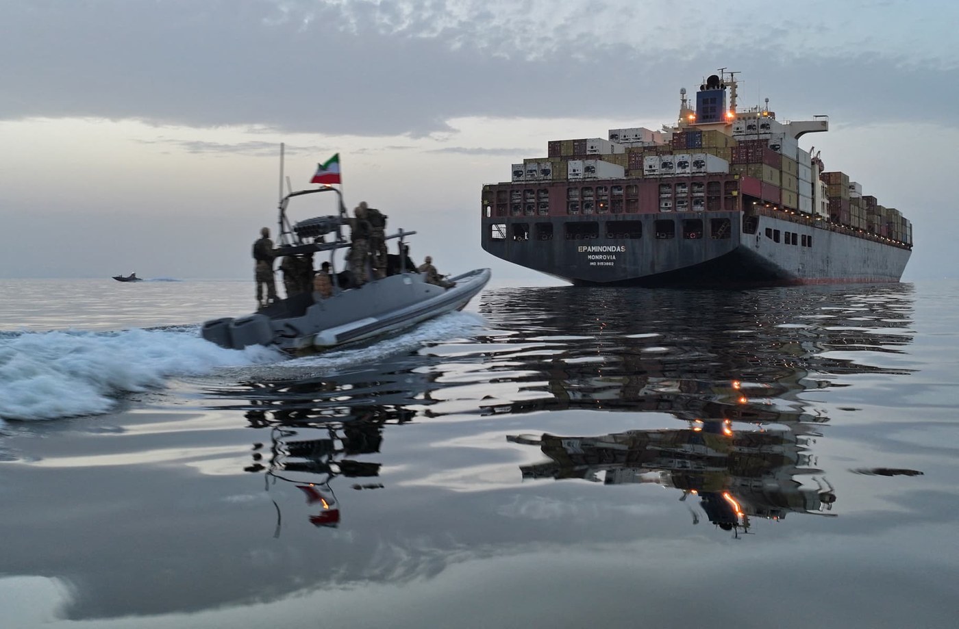 The Strait of Hormuz is just one trade chokepoint facing a new era of maritime warfare