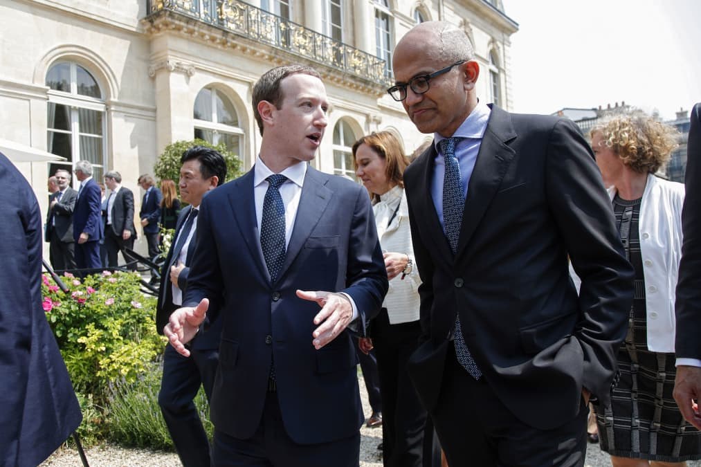 Amazon, Meta and Microsoft face skeptical investors this week after Google report sparked sell-off