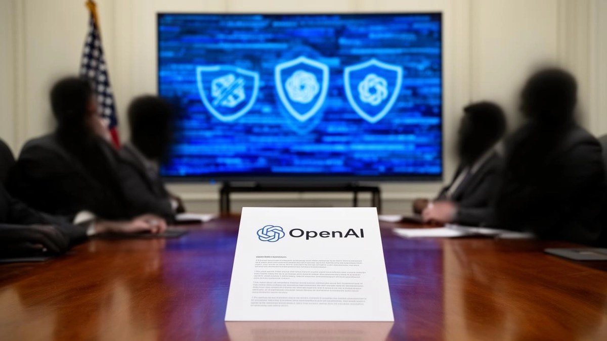 OpenAI’s Sam Altman to discuss voluntary AI safety tests with Trump officials after agent went rogue