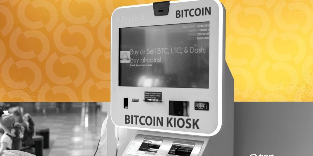 Crypto Kiosk Scams Cost Texans $57M as Lawmakers Weigh a Ban