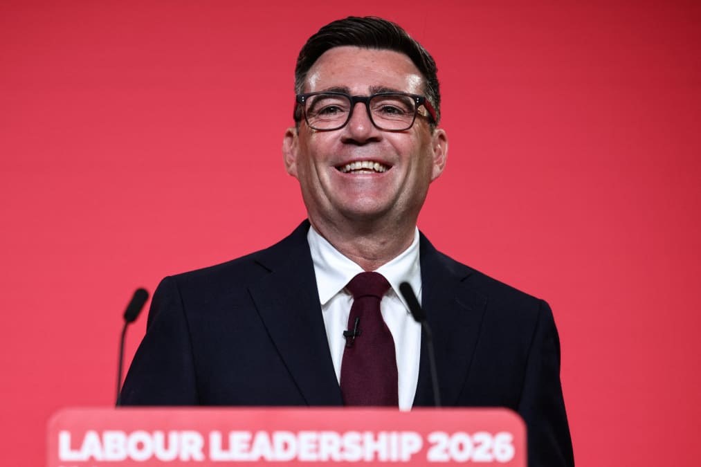 CNBC Daily Open: Burnham set to take helm of 'poverty stricken disaster,' says Trump