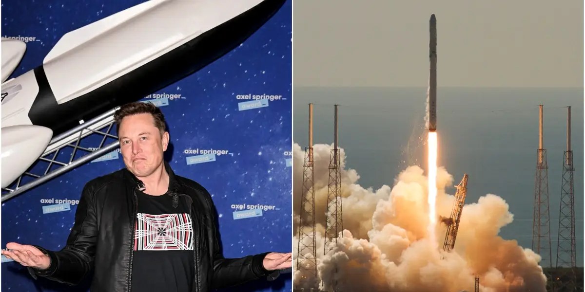 SpaceX is moments away from monumental Starship launch