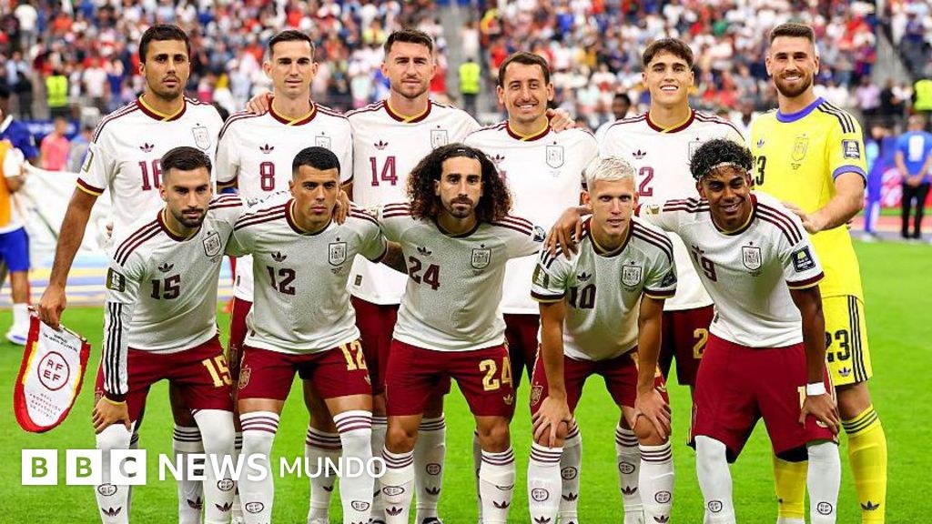"El fútbol es un deporte de equipo construido por buenas personas": el secreto de España para convertirse en una máquina de ganar y llegar a la final del Mundial