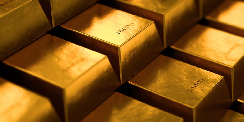 Gold’s September Selloff Shows the Cost of Higher Real Rates
