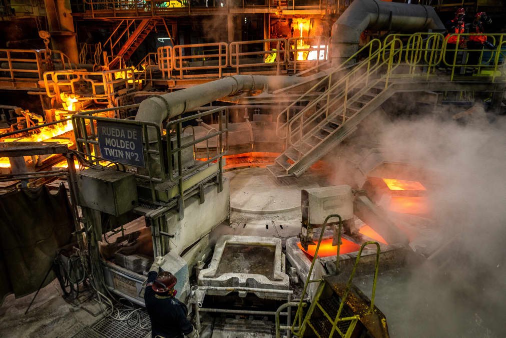 Copper may hit new high as AI demand collides with deadly storms, strategists say