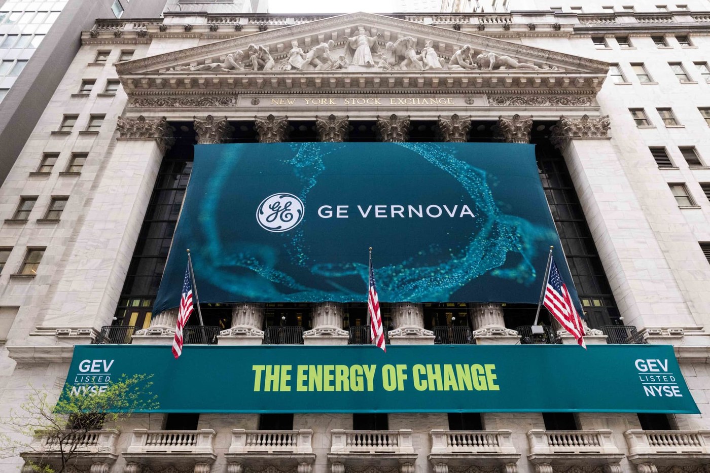 GE Vernova sellers blinded by an earnings miss should focus on strong demand instead