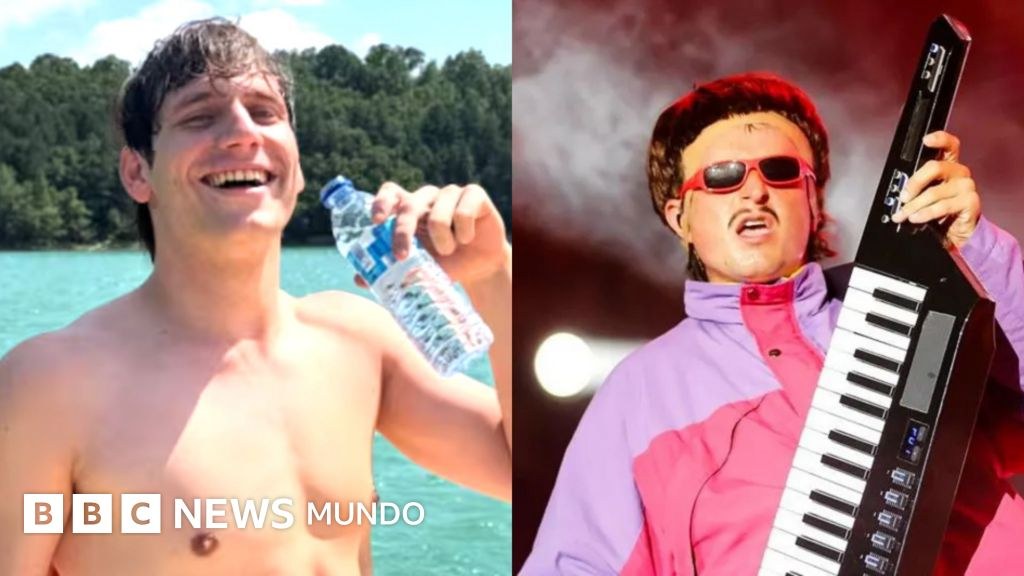 Quiénes eran Gaspi y Oliver Tree, el youtuber argentino y el músico estadounidense que murieron en un choque de helicópteros en Brasil