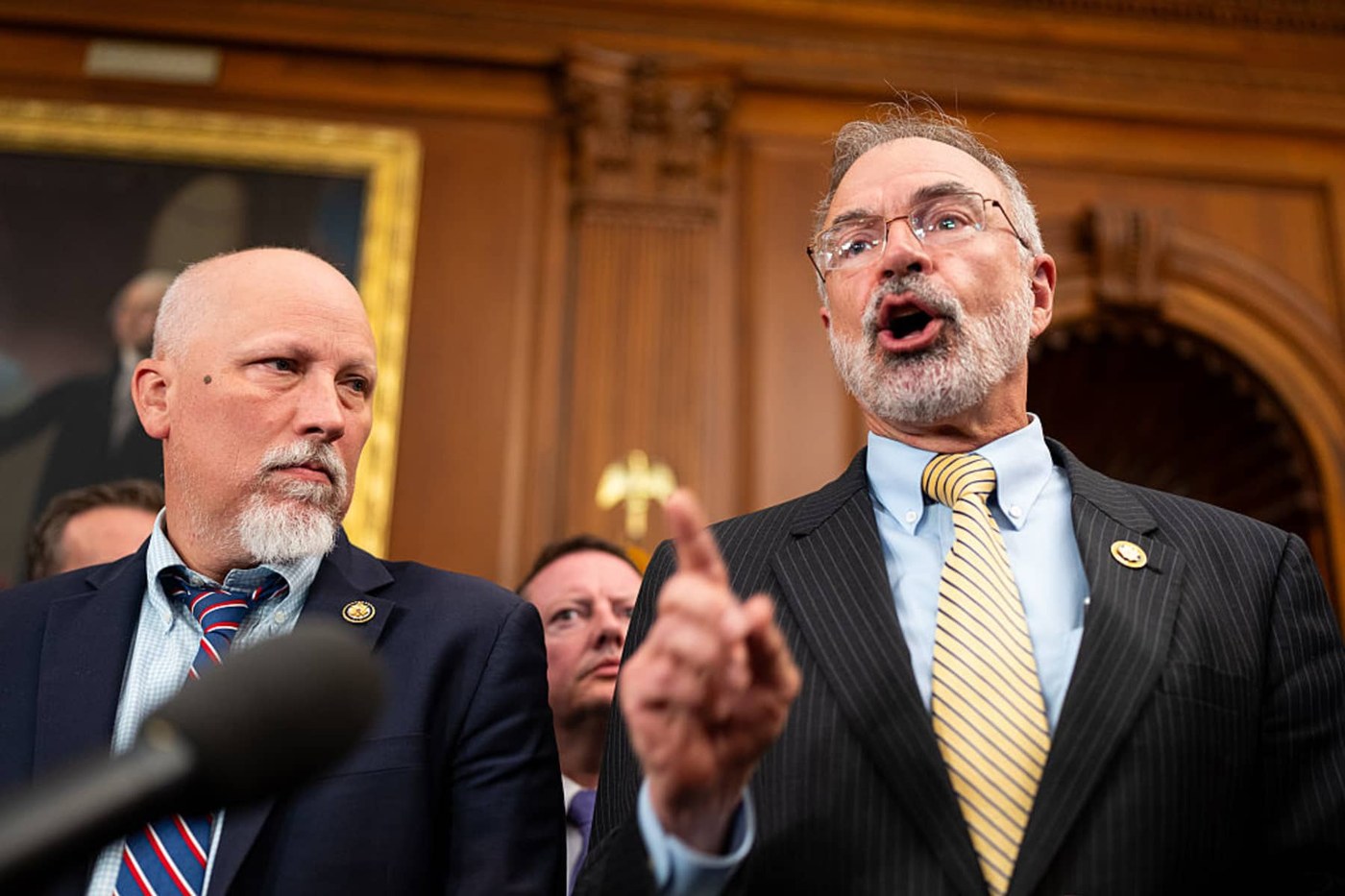 U.S. House votes to avoid government shutdown amid GOP hard-liner resistance