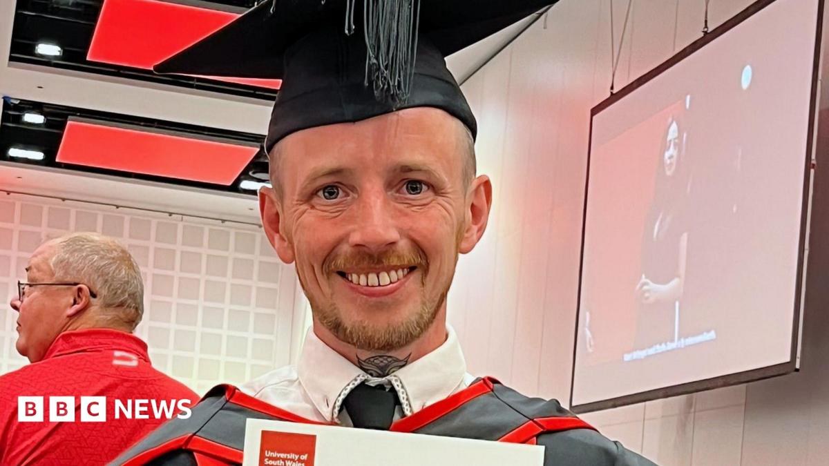 I needed to use a food bank after graduating - now I want to end the stigma