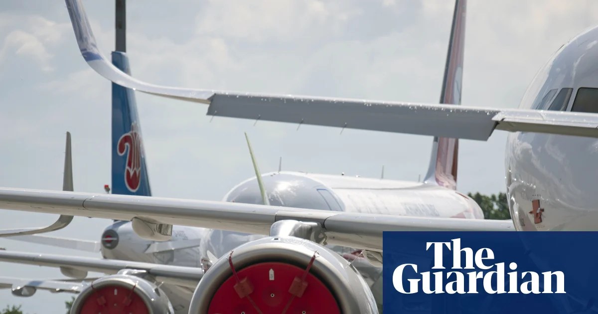 Airbus fined £6.4m for breaching rules on export of sensitive technology