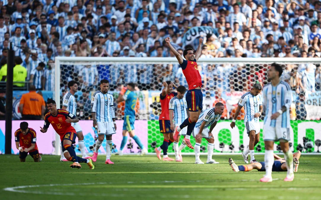 Peacock is getting a lift from World Cup, Spanish-language content