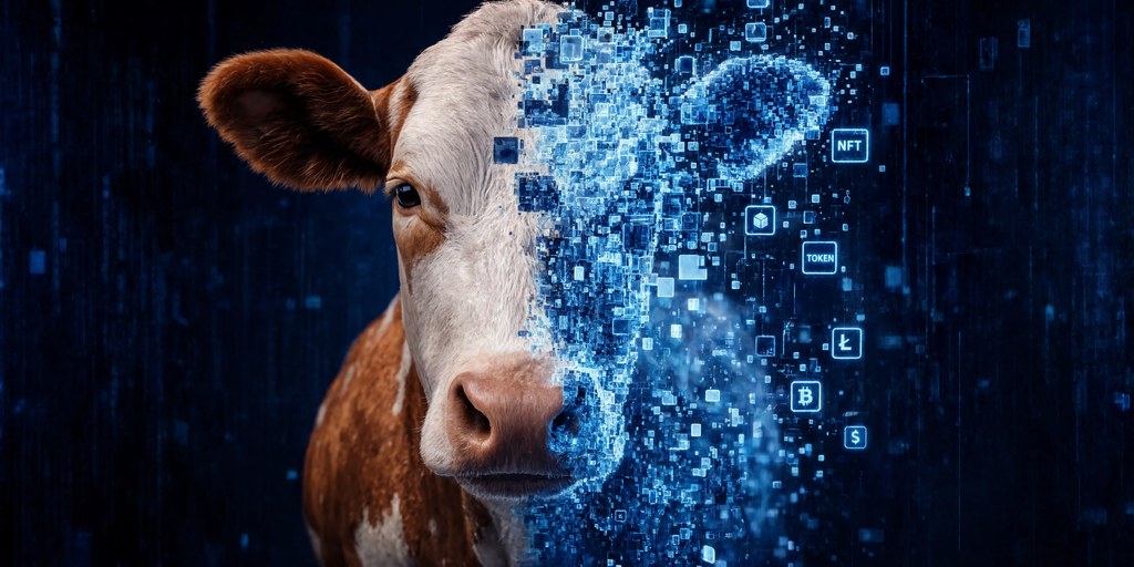Brazilian Farmers Are Tokenizing Cows to Get Farm Loans—And It's Working
