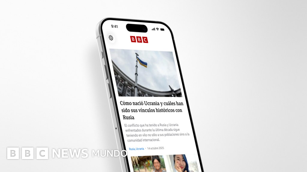 ¡Tenemos una nueva app en BBC News Mundo! Descárgala