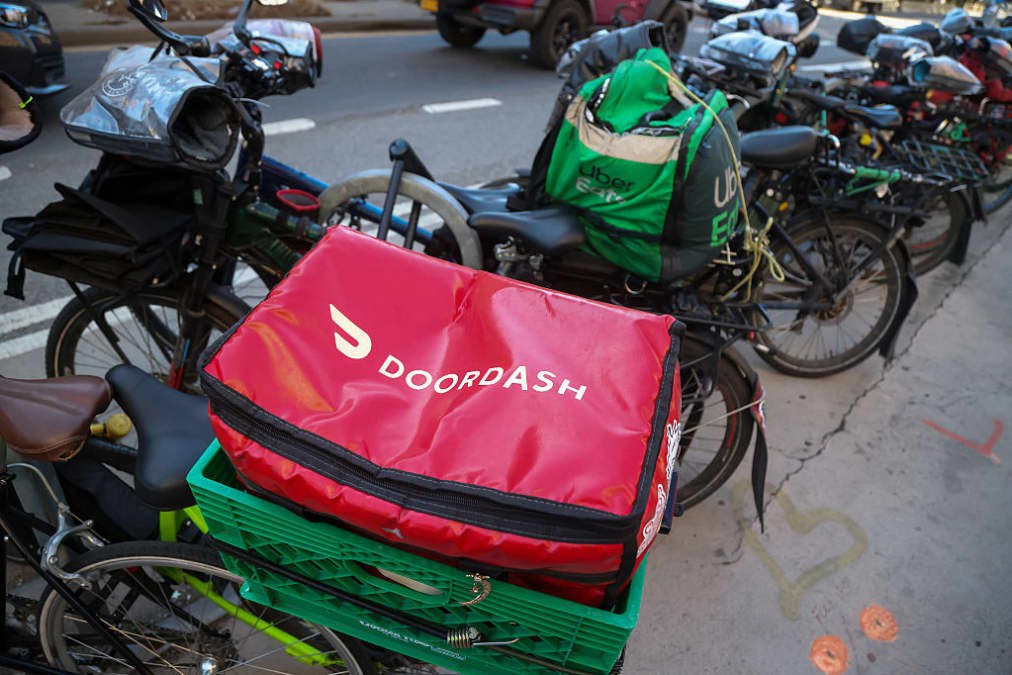 U.S. lawmakers request information from DoorDash on use of Chinese AI models