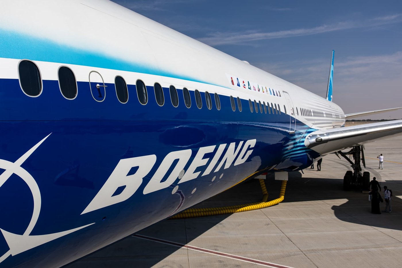 Boeing rises 3% after securing U.S. navy deal to develop next-generation fighter jet
