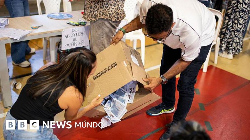 Qué diferencias hay entre el preconteo y el escrutinio en las elecciones de Colombia y por qué la izquierda pide esperar antes de conceder la derrota