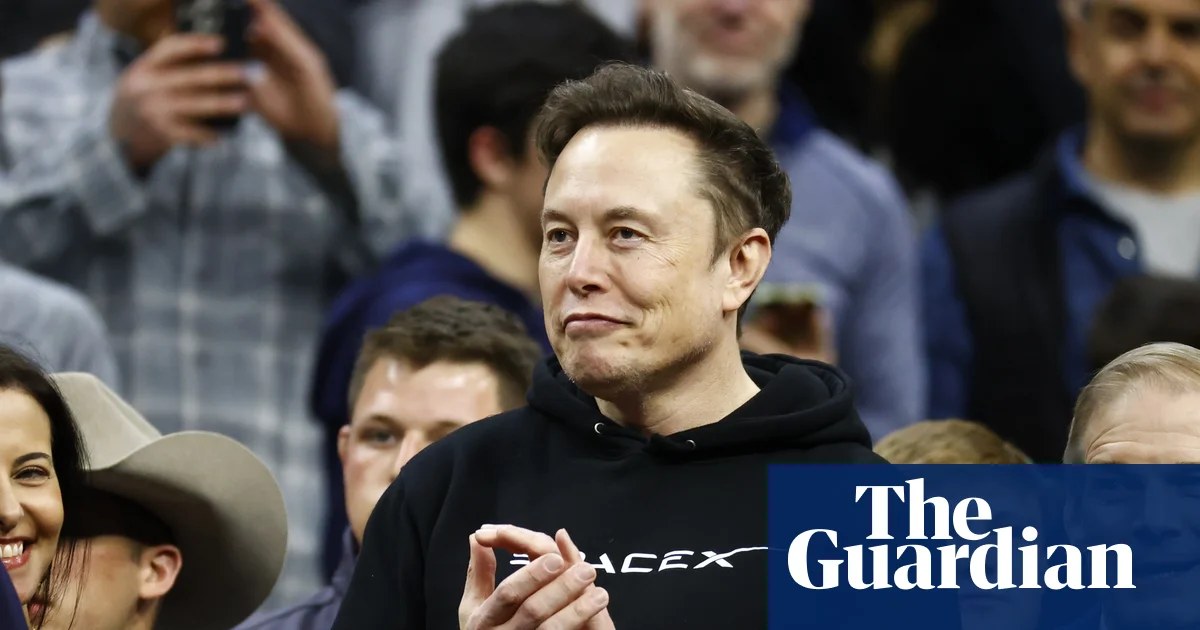 Elon Musk posted twice as often on UK race and immigration as about SpaceX in IPO run-up
