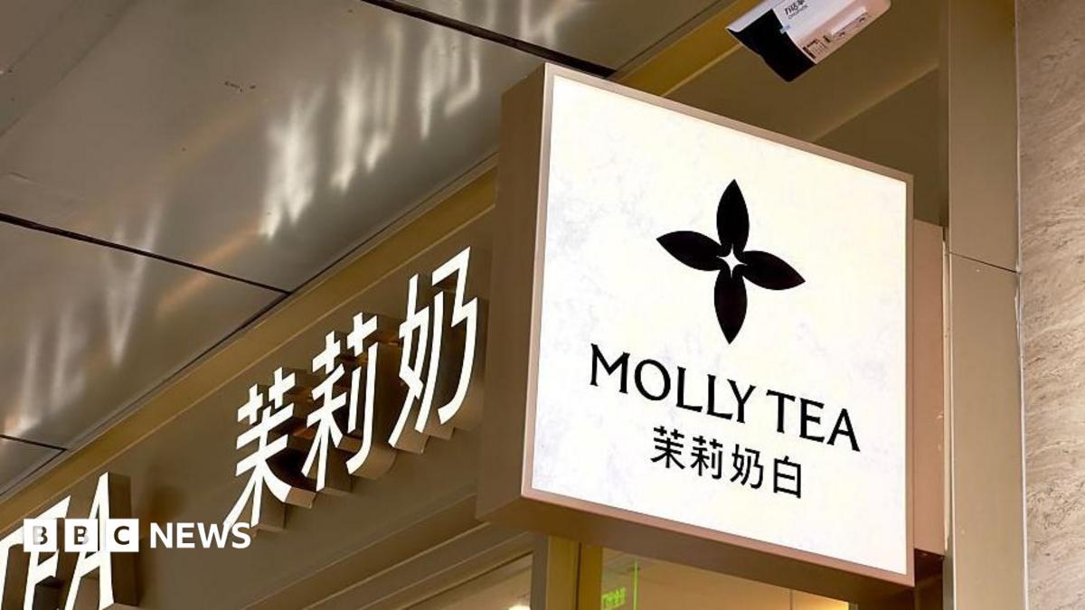 Backlash after China bubble tea firm ordered to pay Louis Vuitton $1.5m
