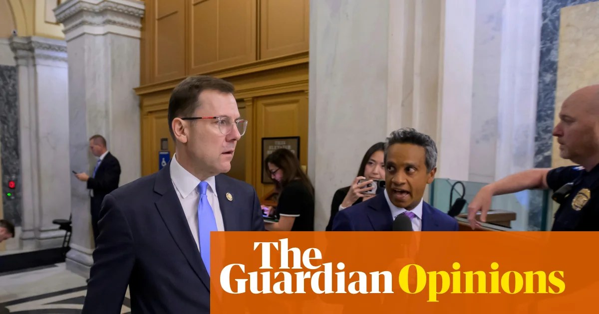Tom Kean got months of paid sick leave – after voting against it for others | Arwa Mahdawi