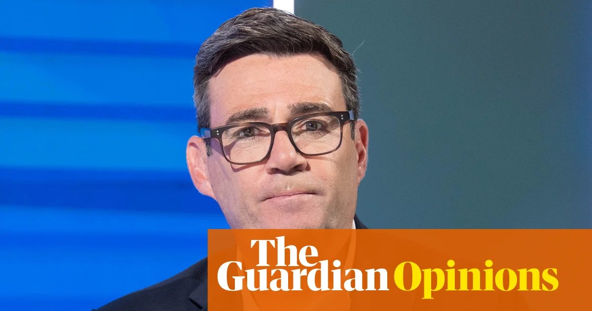 ‘New direction, same old problems’: the economic challenges facing  Andy Burnham | Richard Partington
