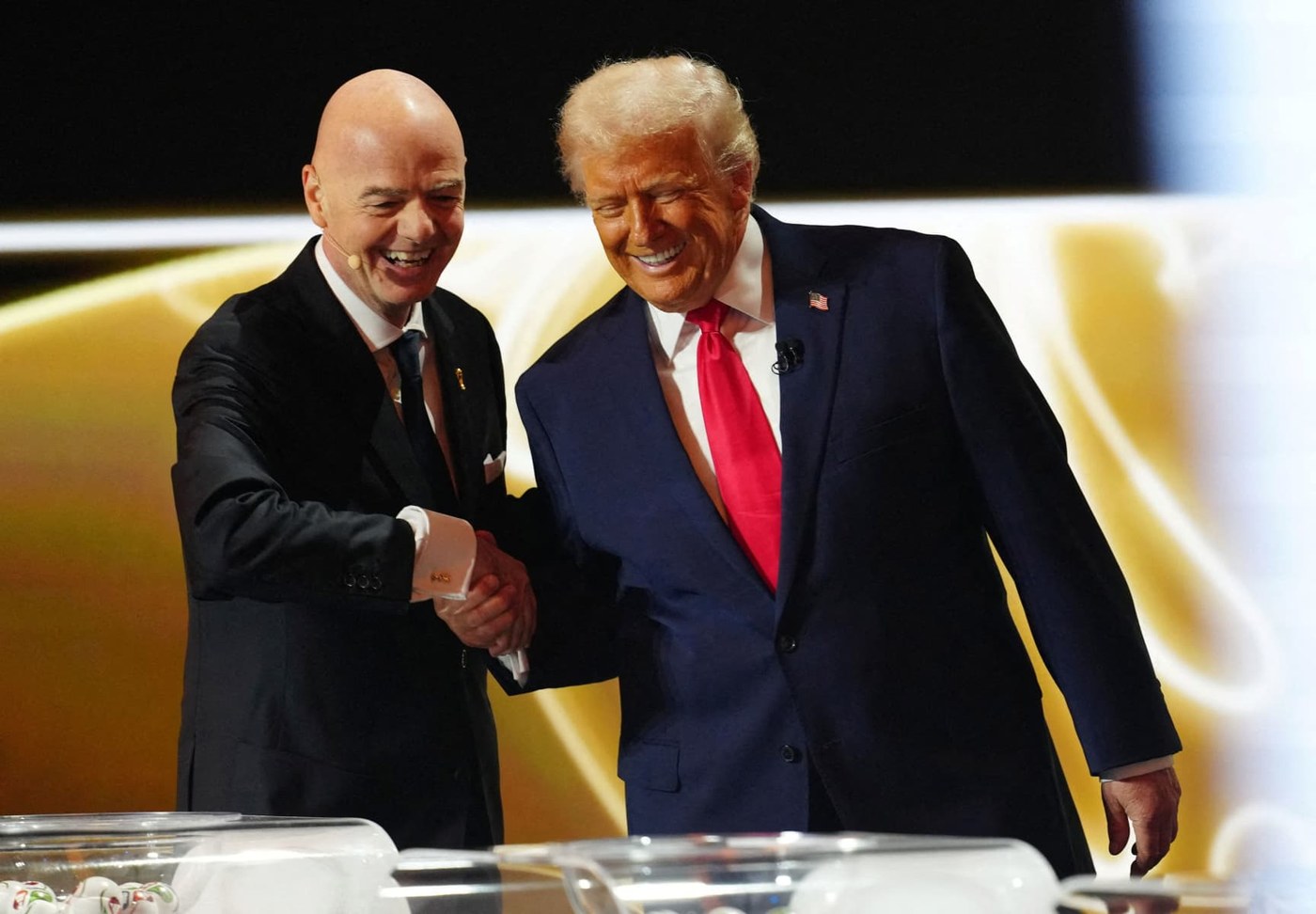 World Cup audience stayed bipartisan despite Trump's prominent role, CNBC survey finds