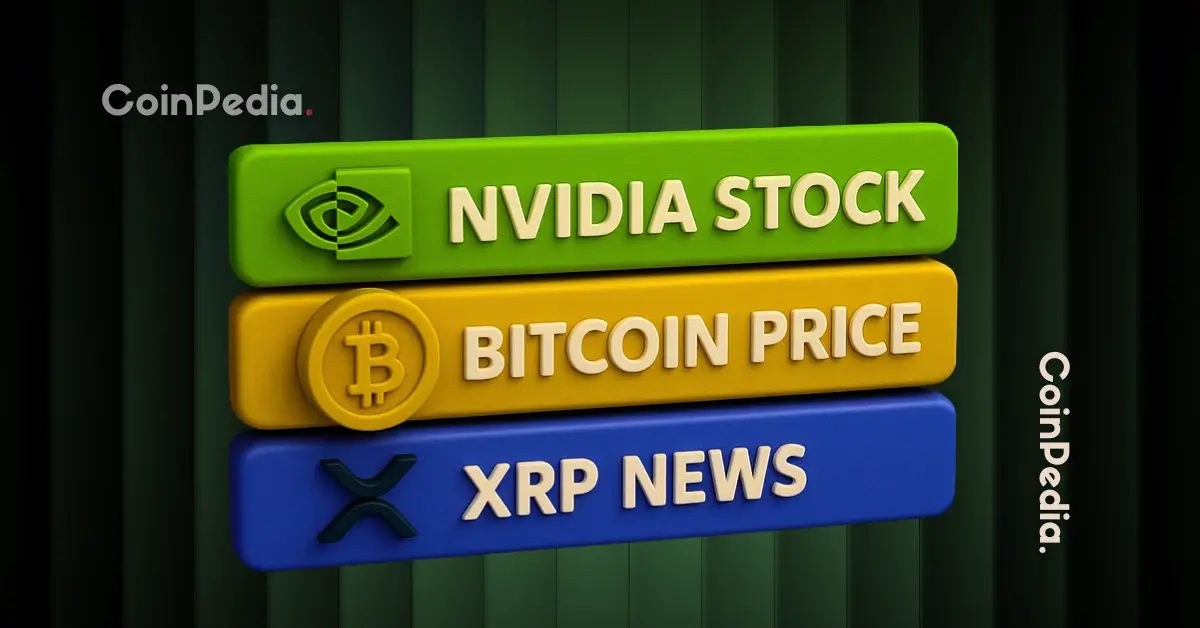 Nvidia Stock Faces Credit Risk Warning as CDS Hits Record High