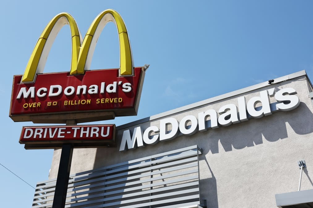 McDonald's earnings beat estimates, chain announces new U.S. head to accelerate growth
