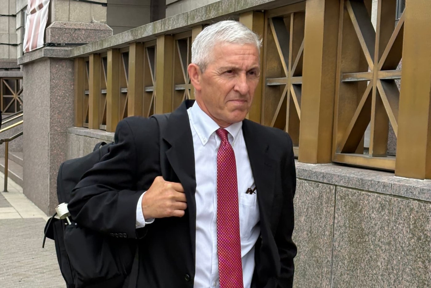 $100M New Jersey deli fraudster James Patten sentenced to 21 months in prison