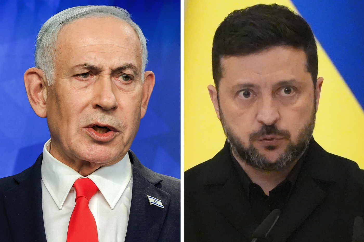 Netanyahu, Zelenskyy come to DC for Graham's funeral, meetings with Trump amid wars