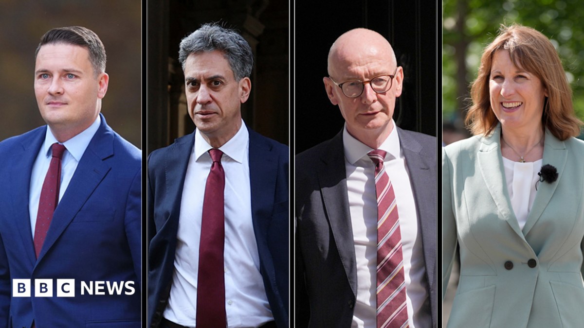 Who could be the UK's next chancellor?