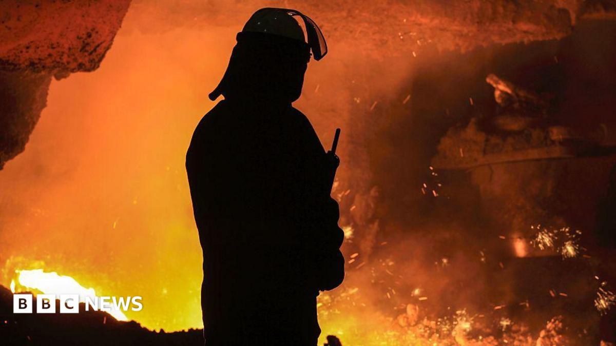 Government brings British Steel under public ownership