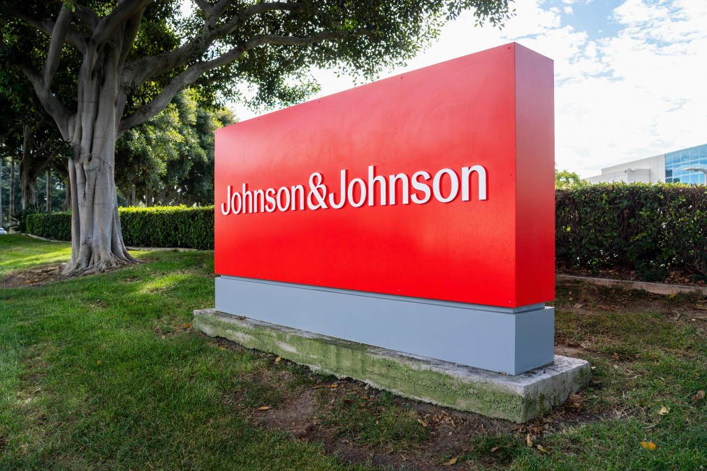 J&J falls despite a beat-and-raise quarter. Why we're raising our price target anyways
