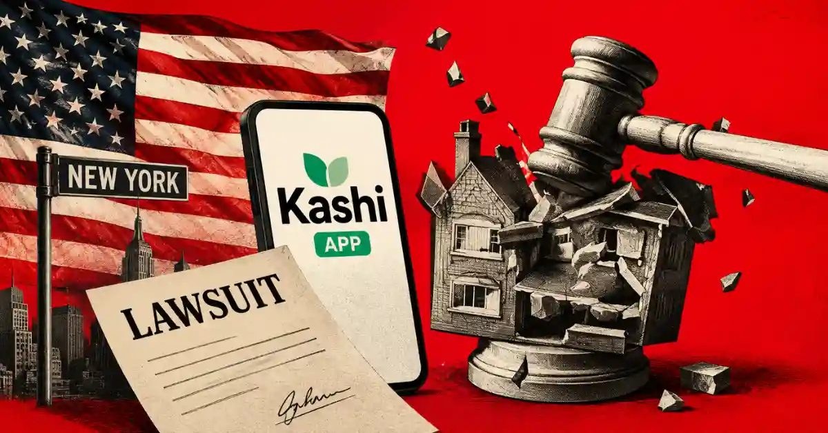 New York Hits Kalshi With $36B Lawsuit Over Gambling Claims